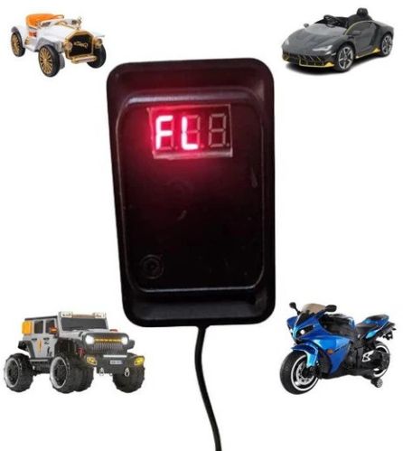 12v Kid's Powered Digital Universal Original Charger With Charging Display