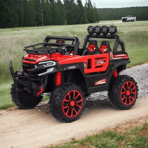 4X4 Toys Battery Operated Ride On Jeep