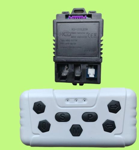 Hcd-1215l2con Ride On Car Remote Control Bluetooth Receiver