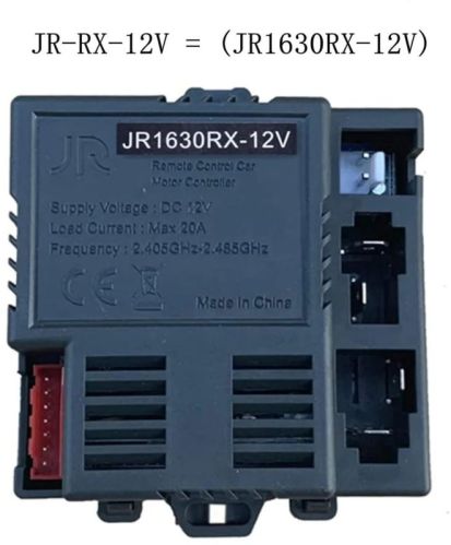 JR-RX-12V (JR1630RX-12V) Control Box For Children Electric Car
