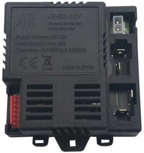 JR-RX-12V Receiver Motor Controller Motherboard