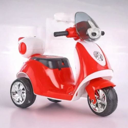 Kids 6V Battery Operated Fashion Icon Scooter For Kids