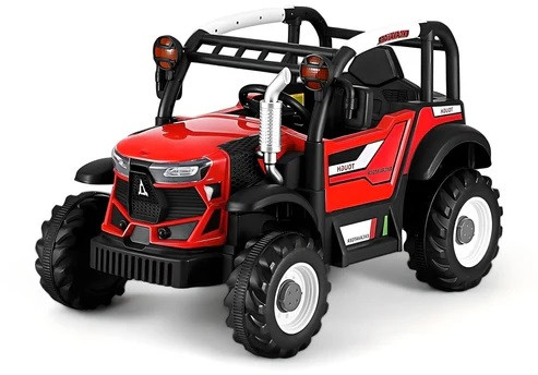 Kids Electric Ride-on Premium Tractor