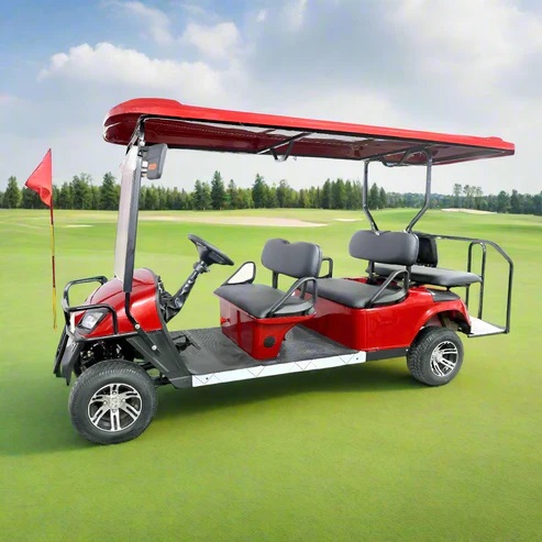 Neo Medley Golf Cart Seater