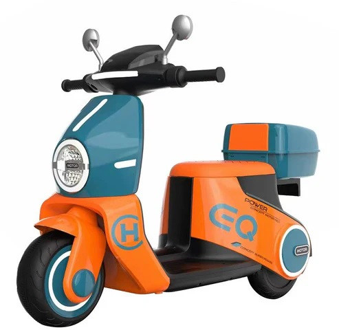 Nice Design Kids Motorcycle MDKP606 Battery Operated Ride On Scooty