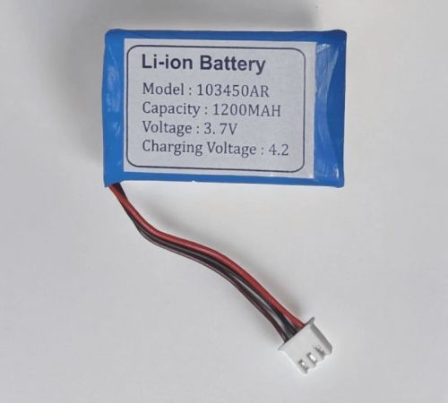 Electric Rechargeable Li-ion Battery For Toys