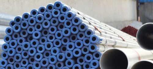 Alloy Steel p5 Pipes Tubes, Grade : ASTM A335,  ASTM A213, ASTM A335 P1, P2, P9, P11, P12, P22