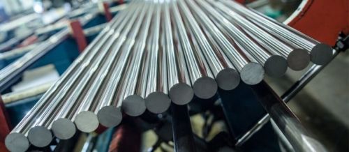 Round Bars For Industrial