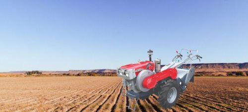 Kamco Power Tiller Model Kmb 200