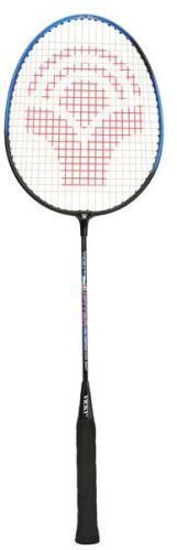 Vicky Jupiter Multi-colour Badminton Racket