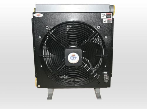 DC Air Cooled Oil Coolers