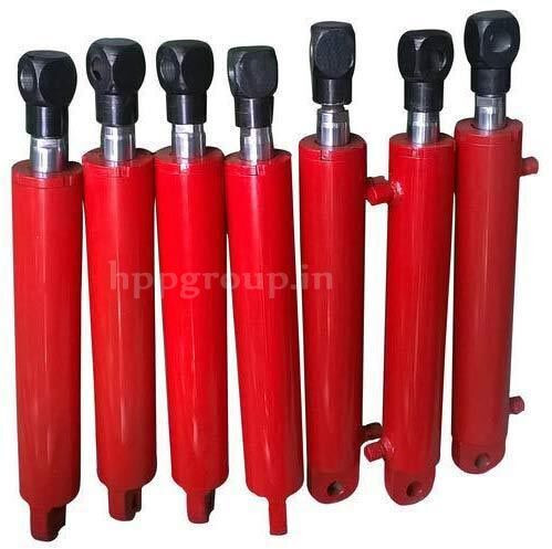 Hydraulic Cylinder Mobile Design