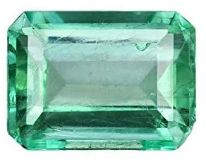 Standard Colombian Emerald