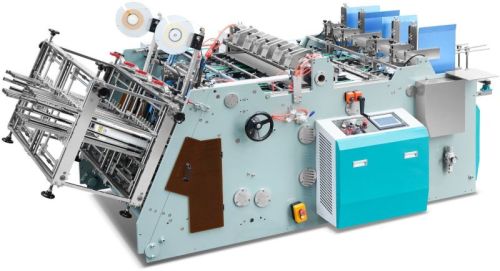 Carton Erecting Forming Machine