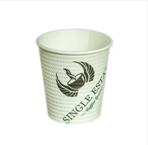 Eco Friendly Paper Tea Cup