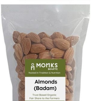 Almonds (badam)