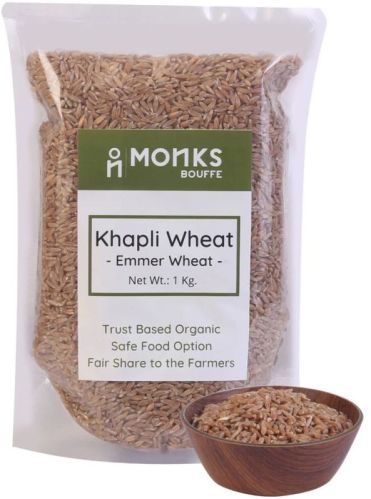 Khapli Wheat - Whole