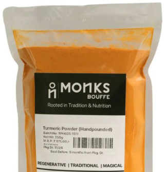 Organic Turmeric Powder, Color : Yellow For Hotel, Home