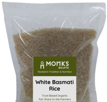 White Basmati Rice, Packaging Type : Jute Bags, Packaging Size : 10kg, 1kg, 25kg