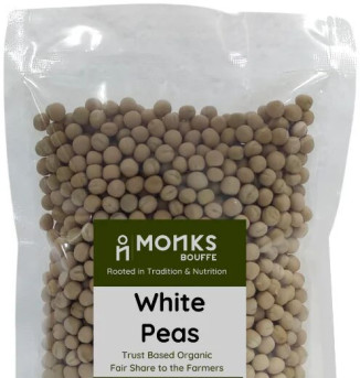 Natural White Peas, Packaging Type : Plastic Packet For Cooking