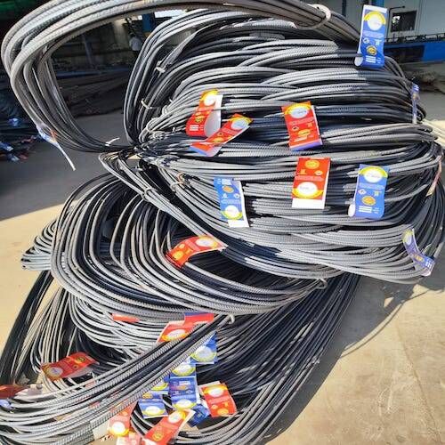 Sbf Rapid TMT Rebars