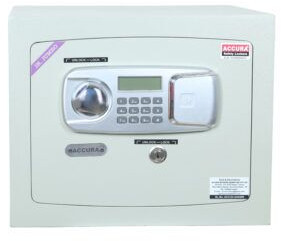 Accura Jumbo Plus 3636 Electronic Safety Locker