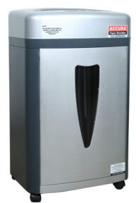 Paper Shredder Model – Accura 1010 CD