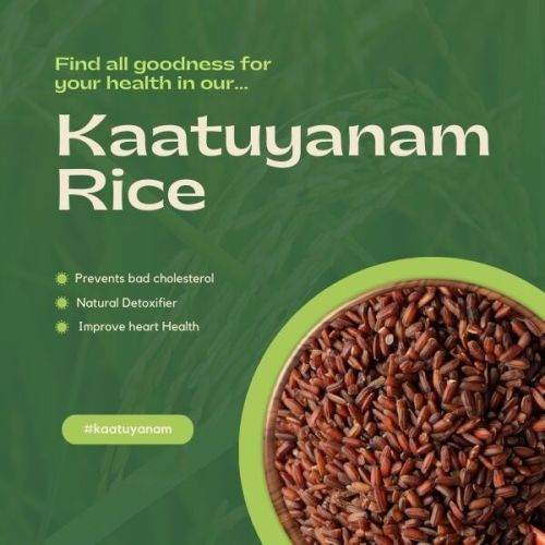 Kaatuyanam Rice