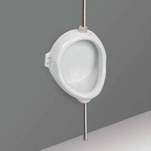 Standard Ceramic Aric Flat Back Urinal