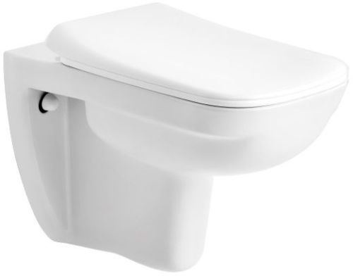 Cera Campbell Mini Wall Hung Toilet Seat 1043137