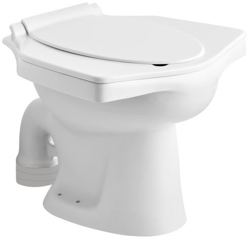 Cera Closed Front S Trap Universal Toilet Seats