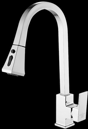 Kmbb8103 Ptff Db Kitchen Faucet