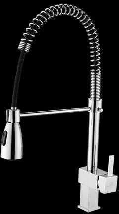 Kmbb8104 Ptff Db Kitchen Faucet