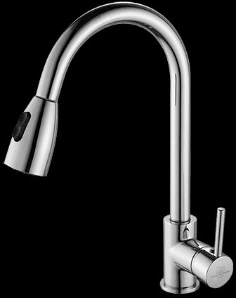 Kmsus7751 Ptff Db Kitchen Faucet