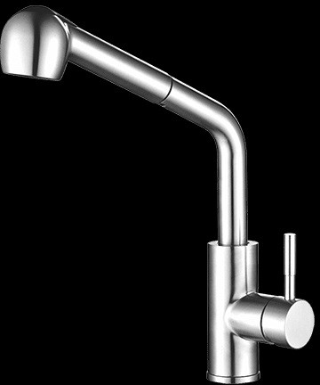 Kmsus7754 Ptff Db Kitchen Faucet