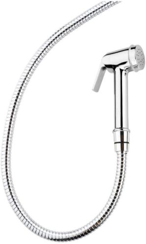 Brass Chrome Kindle Health Faucet (12110)