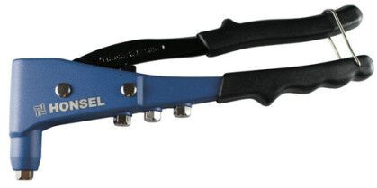 Bz44 Blind Rivet Hand Tool, Weight : 0.63 Kg