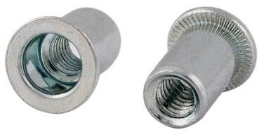 Hydranut Round Threaded Nut