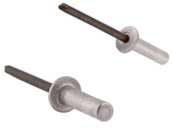 Steel Hydraseal Aluminium Rivet