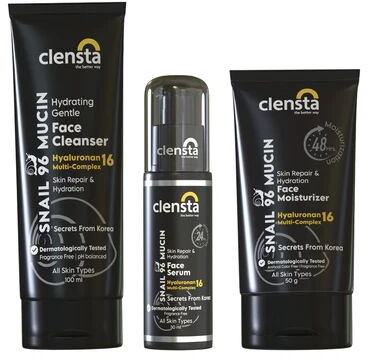 Complete Snail Mucin Power Kit