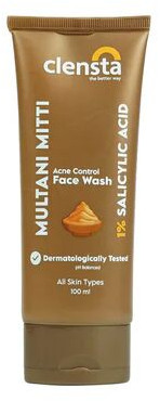 Multani Mitti Face Wash