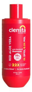 Red Aloe Vera Anti-dandruff Shampoo