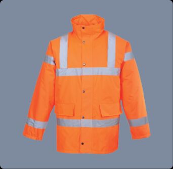 Rail Spec Jacket