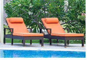 Mayo Poolside Lounger