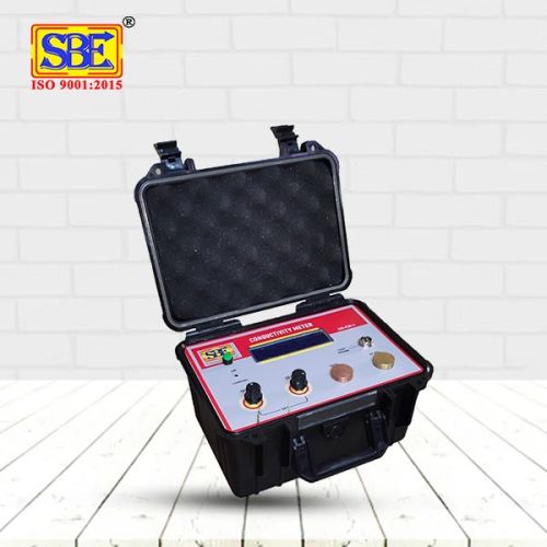 Digital conductivity meter for Industrial