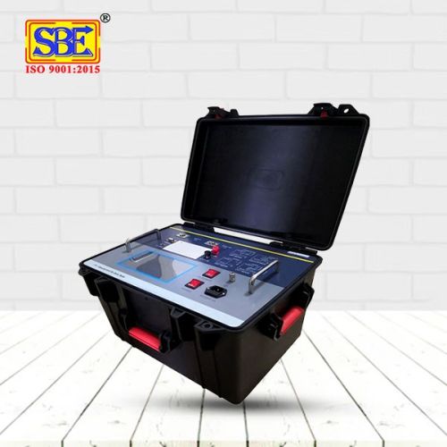 Motor Testing Equipment, Power Source : Electric