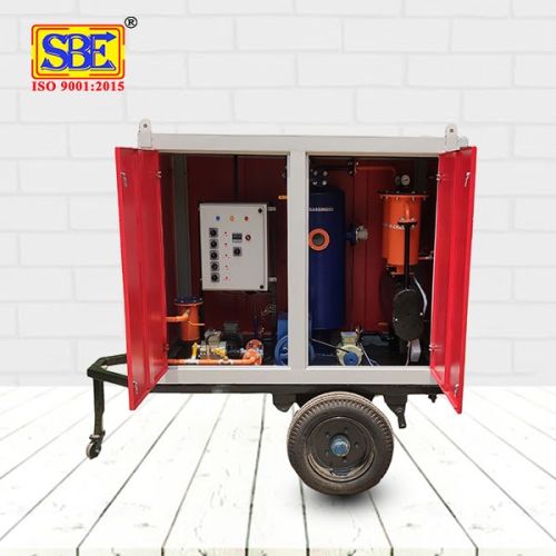 Oil Filtration Equipment