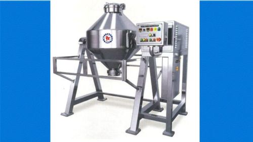 Double Cone Blender Machine, Warranty : 1year