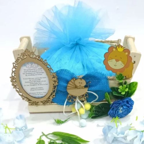 Pinewood Baby Announcement Gift Hamper