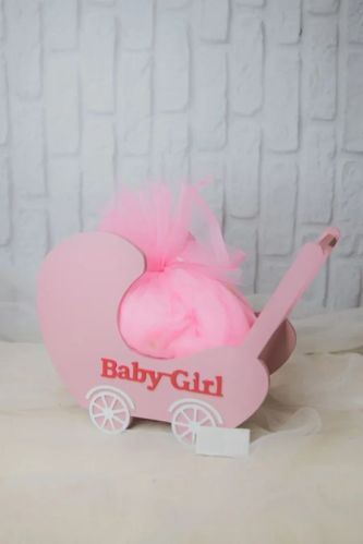 Baby Girl Cot Gift Hamper For Etc.